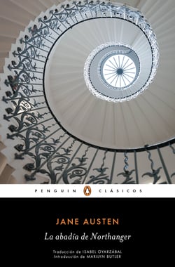 La abadía de Northanger (Los mejores clásicos) - con introducción de una profesora de las Universidades de Cambridge y Oxford