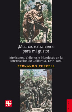 ¡Muchos extranjeros para mi gusto! - Mexicanos, chilenos e irlandeses en la construcción de California, 1848-1880