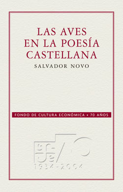 Las aves en la poesía castellana