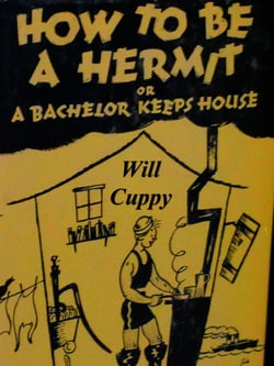 How to Be a Hermit or a Bachelor Keeps House