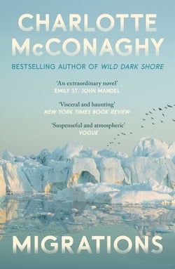 Migrations - An epic, heartbreaking novel from the author of bestselling author of Wild Dark Shore