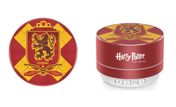 Enceinte ronde Bluetooth - Harry Potter