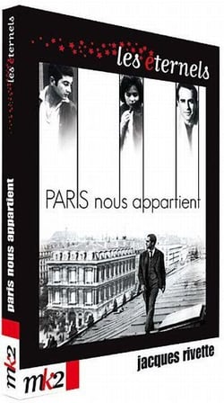 Paris nous appartient