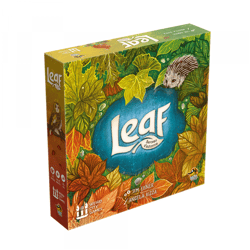 Leaf : Berceau d'automne - Lucky Duck Games
