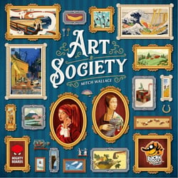Art Society - Lucky Duck Games