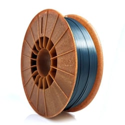 Filament pour imprimante 3D - PLA Silk - Rosa3D - 1,75mm - 800g - Graphite