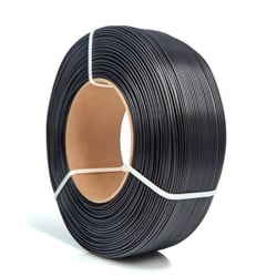 Filament pour imprimante 3D - PLA Starter - Rosa3D - 1,75 mm - 1 kg Refill - Noir
