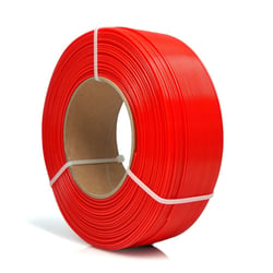 Filament pour imprimante 3D - PLA Starter - Rosa3D - 1,75 mm - 1 kg Refill - Rouge