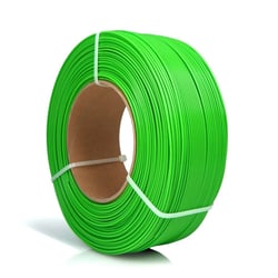 Filament pour imprimante 3D - PLA Starter - Rosa3D - 1,75 mm - 1 kg Refill - Vert