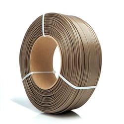 Filament pour imprimante 3D - PLA Starter - Rosa3D - 1,75 mm - 1 kg Refill - Or Perlé