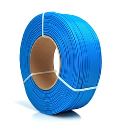 Filament pour imprimante 3D - PLA Starter - Rosa3D - 1,75 mm - 1 kg Refill - Bleu Ciel