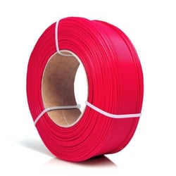 Filament pour imprimante 3D - PLA Starter - Rosa3D - 1,75 mm - 1 kg Refill - Rouge Rubis