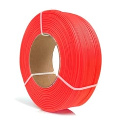 Filament pour imprimante 3D - PLA Starter - Rosa3D - 1,75 mm - 1 kg Refill - Orange Fluo