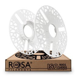 Bobine pour filament réutilisable - Rosa3D - Masterspool