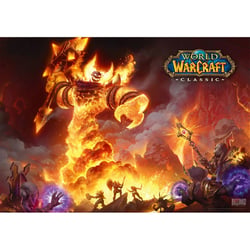 Puzzle WoW Classic : Ragnaros - 1000 pièces