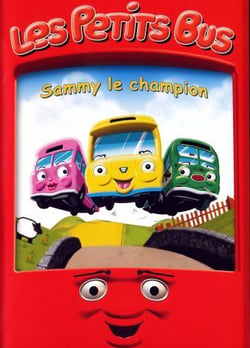 Les Petits Bus - Vol. 2 - Sammy le champion