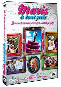 Maris à tout prix : les coulisses du premier mariage gay