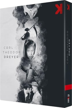 La Collection Carl Theodor Dreyer - Le maître du logis + Vampyr + Jour de colère + Ordet + Gertrud