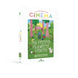 Ma petite planète verte - DVD