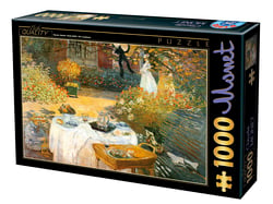 Puzzle 1000 pièces - Le déjeuner
