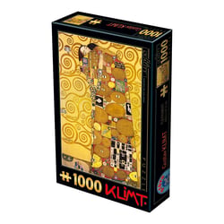 Puzzle 1000 pièces - Klimt Accomplissement