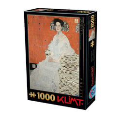 Puzzle 1000 pièces - Fritza Riedler - Gustav Klimt