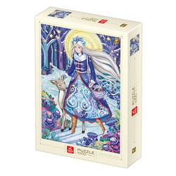 Puzzle 1000 pièces - Freya - Groos Zsejke