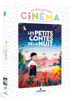 Les Petits Contes de la  nuit - DVD