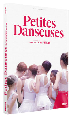 Les Petites Danseuses - DVD