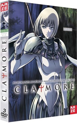 Claymore - Livre II