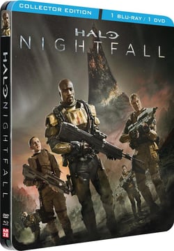 Halo : Nightfall