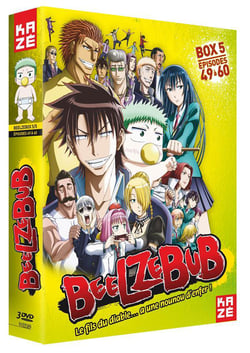 Beelzebub - Box 5/5