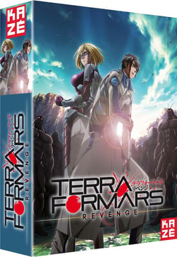Terra Formars Revenge - Intégrale Saison 2