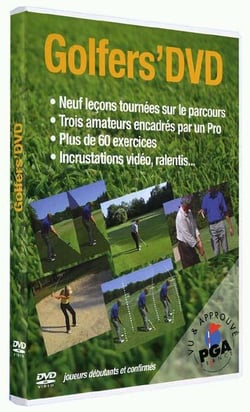 Golfers' dvd