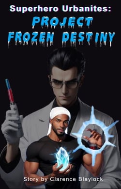 Project Frozen Destiny - Superhero Urbanites, #1