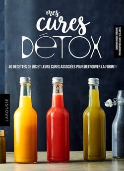 Mes cures détox