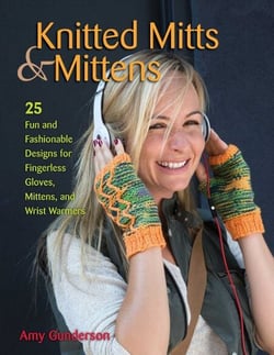Knitted Mitts &amp; Mittens