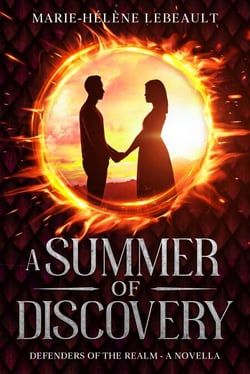 A Summer of Discovery - Defenders of the Realm, #1.5