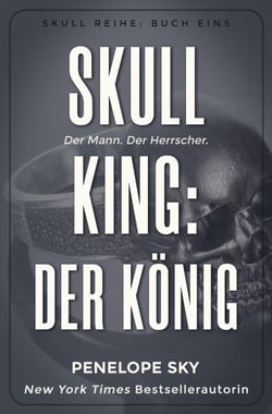 Skull King: Der König - Skull (German), #1
