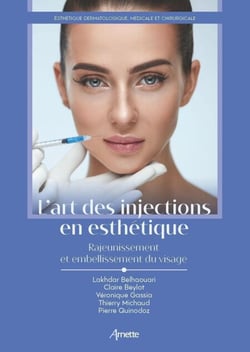 L'art des injections en esthétique - Rajeunissement et embellissement du visage