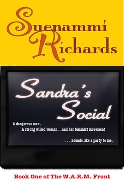 Sandra's Social - The W.A.R.M. Front, #1
