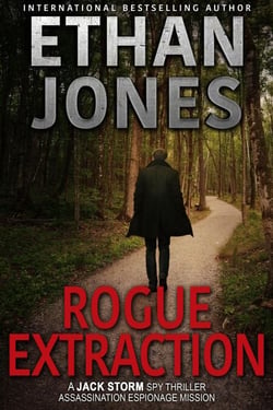 Rogue Extraction - Jack Storm Spy Thriller Series, #7