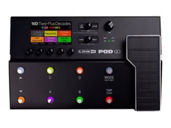 Line 6 - POD GO processeur multi-effets