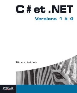 C# et .NET - Version 1 à 4