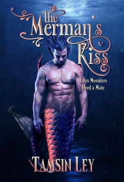 The Merman's Kiss - Mates for Monsters, #1
