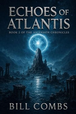 Echoes of Atlantis - The Ascension Chronicles, #2