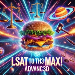 LSAT to th3 Max! Advanced Edition