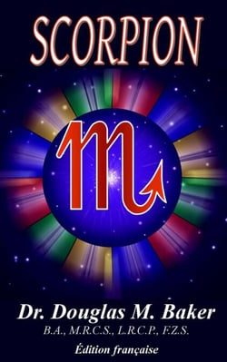 Scorpion - 12 Zodiac Signs, French, #8