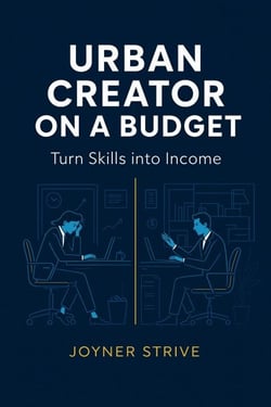 Urban Creator On A Budget: Turn Skills Into Income