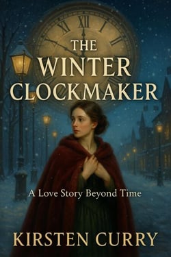 The Winter Clockmaker - The Timekeeper’s Legacy, #1